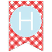 ファームの誕生日パーティーのバンティングバナー バンティングフラッグ (第2の旗)