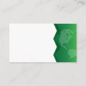 ファームアイコン |グリーンアース 名刺 (裏面)