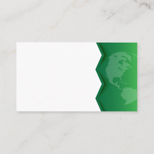 ファームアイコン |グリーンアース 名刺 (裏面)