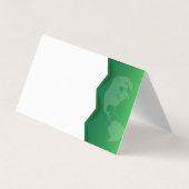 ファームアイコン |グリーンアース 名刺 (裏面)