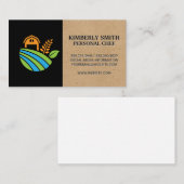 ファームアイコン 名刺 (正面/裏面)