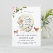 ファームアニマルカントリーシック誕生日パーティー (スタンド正面)