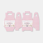 ファームアニマルズピンクガールファースト誕生日お願いボックス フェイバーボックス (折り畳みなし)