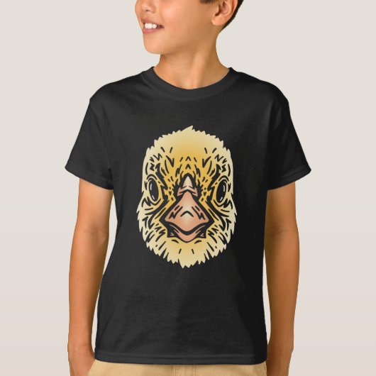 ファームアニマルズフレンズベビーシック Tシャツ (正面)