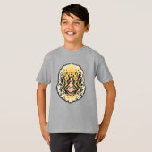 ファームアニマルズフレンズベビーシック Tシャツ (正面フル)