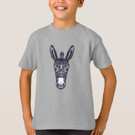 ファームアニマルズフレンズDonkey Tシャツ