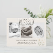 ファームアニマルズメドウフレンズベビー発表 招待状 (スタンド正面)