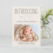 ファームアニマルズメドウフレンズベビー発表 招待状 (スタンド正面)