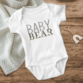 ファームアニマルズメドーフレンズベビーベア ベビーボディスーツ