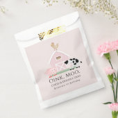 ファームアニマルズ納屋周囲の庭ピンクガール誕生日お気に入りバッグ フェイバーバッグ (封をした状態)