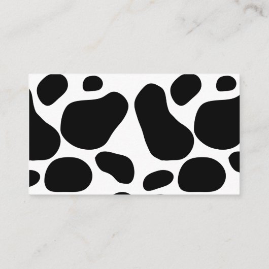 ファームアニマルズ納屋周囲の庭ブルーおむつラッフルチケット エンクロージャーカード (裏面)