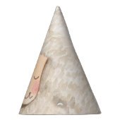 ファームアニマルズ誕生日納屋周囲の庭パーティーハットヒツジ パーティーハット (右)