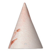 ファームアニマルズ誕生日納屋周囲の庭パーティーハットピグ パーティーハット (右)