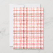 ファームアニマルズ誕生日 招待状 (裏面)