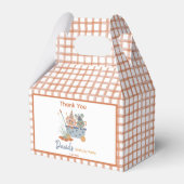 ファームアニマルバースデーパーティーデコール フェイバーボックス (正面サイド)