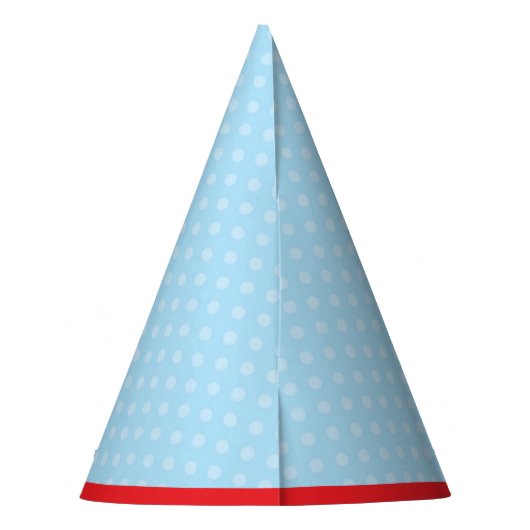 ファームアニマルバースデーパーティーボーイズ紙ハット パーティーハット (裏面)