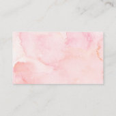 ファームアニマルフローラガールおむつラッフルエンクロージャーC エンクロージャーカード (裏面)