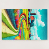 ファームアート ジグソーパズル (横)