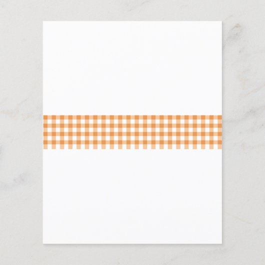 ファームウォーター色カウピグバーンドベビーシャワー (裏面)