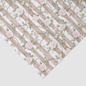 ファームウッドピンクフローラカントリー誕生日 薄葉紙 (詳細)