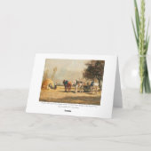 ファームウマ誕生日カード シーズンカード (裏面)