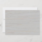 ファームエレガントブライダルシャワー招待状 招待状 (裏面)