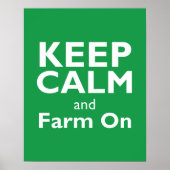ファームオン ポスター (正面)