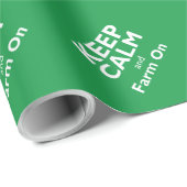 ファームオン ラッピングペーパー (ロールコーナー)