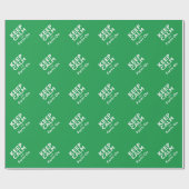 ファームオン ラッピングペーパー (フラット)