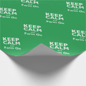 ファームオン ラッピングペーパー (角)