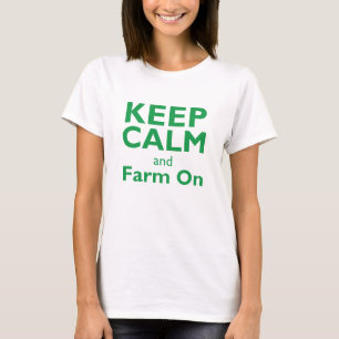 ファームオン Tシャツ
