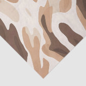 ファームカウーアニマルプリント 薄葉紙 (詳細)