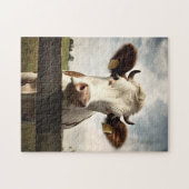 ファームカウーパズル ジグソーパズル (横)