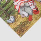 ファームカントリーカウミルキング格言風景 薄葉紙 (詳細)