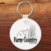 ファームカントリー キーホルダー (正面)