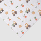 ファームガーデン水彩おもしろいパターン 薄葉紙 (詳細)