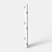 ファームガーデン水彩おもしろいパターン SAMSUNG GALAXYケース (左側面)