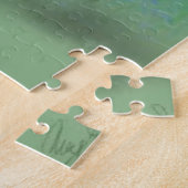 ファームガール – アートヴィンテージスケッチファンタジーおとぎ ジグソーパズル (側面)