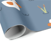 ファームキッズベビーファームアニマルズ農業カトリンレッグ ラッピングペーパー (ロールコーナー)