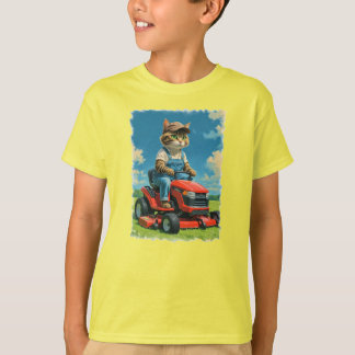 ファームキャット! Tシャツ