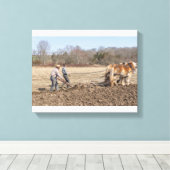 ファームクリデザレス キャンバスプリント (インサイチュ (ウッドフロア))