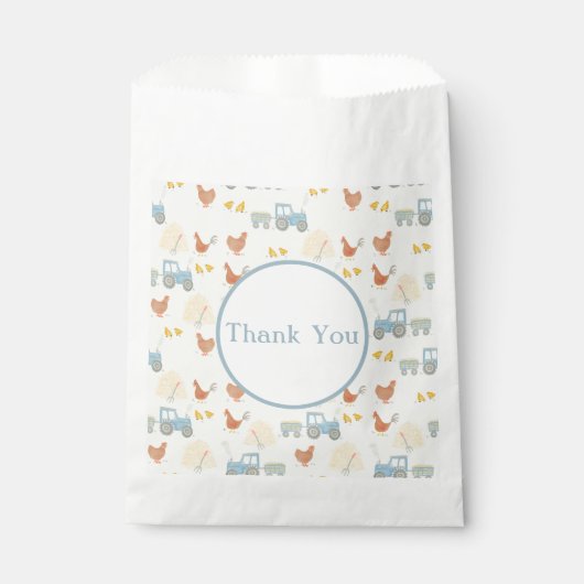 ファームグディーバッグ フェイバーバッグ (正面)