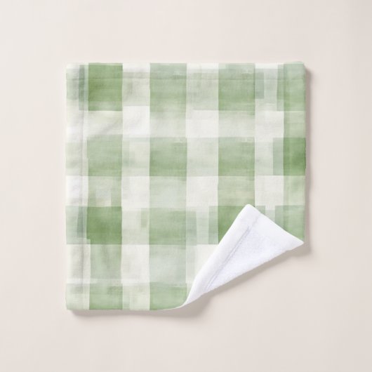 ファームグリーン クリーム プライド ブライダルシャワー バスタオルセット (ウォッシュタオル)