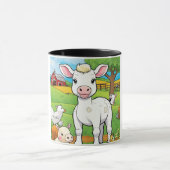 ファームコア マグカップ (中央)