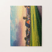 ファームコミュニティ2 Daily Jigsawパズル最近 ジグソーパズル (縦)