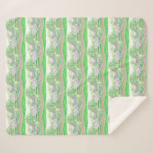 ファームシェルパブランケット シェルパブランケット (正面(横))