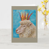 ファームジェスターカード カード (黄色い花)