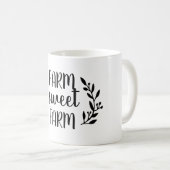 ファームスイートファームコーヒーマグ コーヒーマグカップ (正面右)