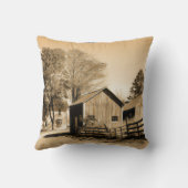 ファームスウィートファームカントリーホームステッド クッション (裏面)