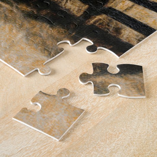 ファームスウィートファームカントリーホームステッド ジグソーパズル (側面)